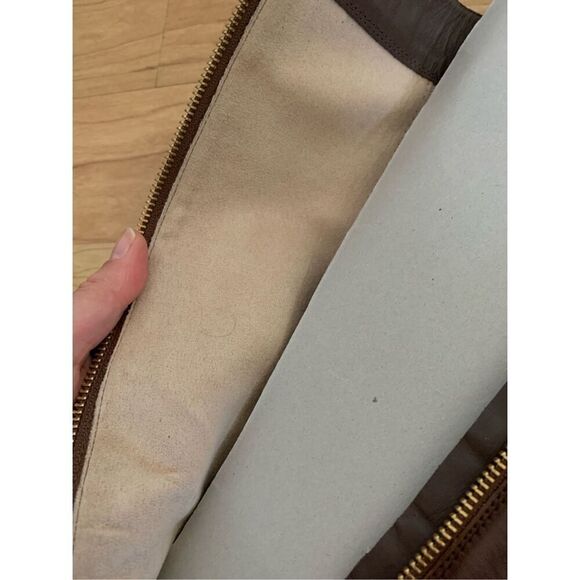 Michael Kors riding boots, brown size 8.5 - Picture 6 of 7